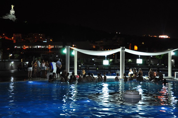 ASG Praia Pool Party